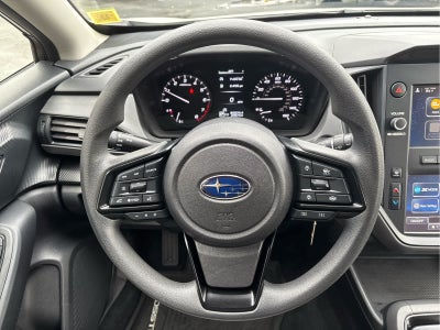 2024 Subaru Crosstrek AWD