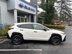 2024 Subaru Crosstrek AWD