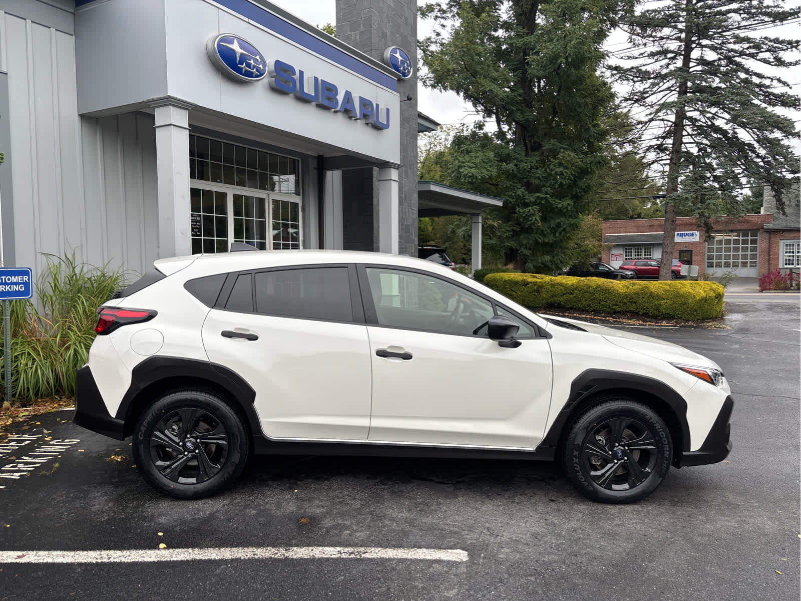 2024 Subaru Crosstrek AWD