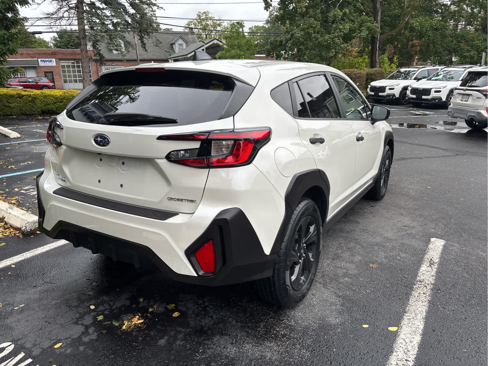 2024 Subaru Crosstrek AWD