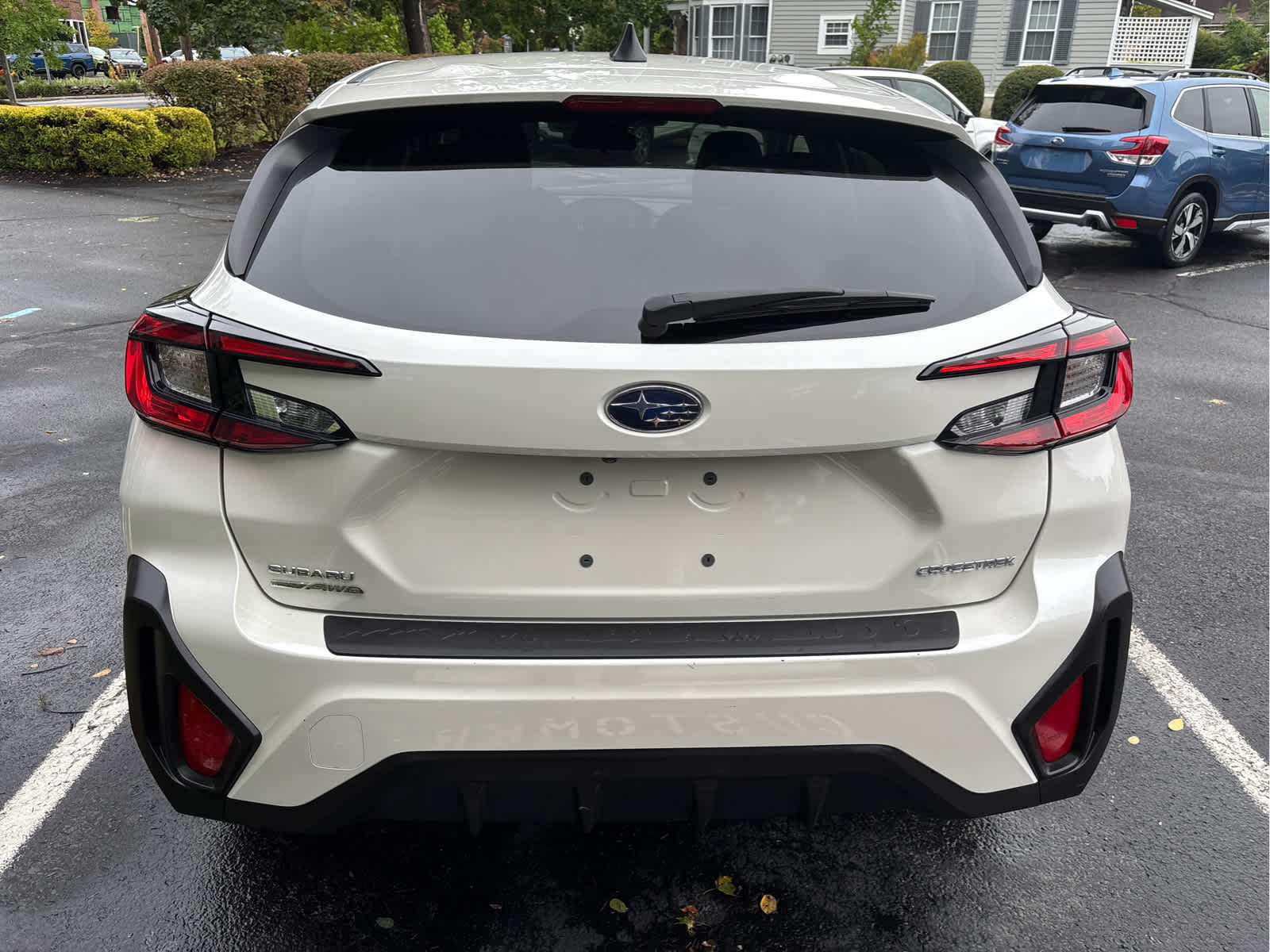 2024 Subaru Crosstrek AWD