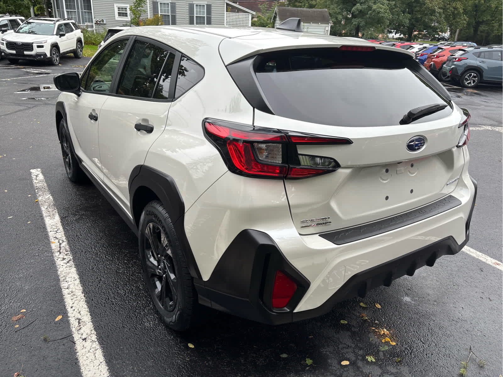 2024 Subaru Crosstrek AWD