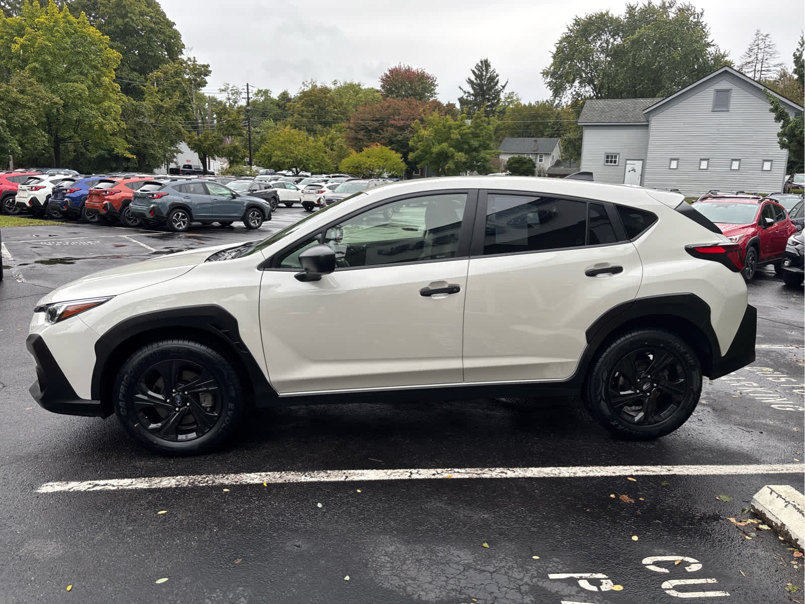 2024 Subaru Crosstrek AWD