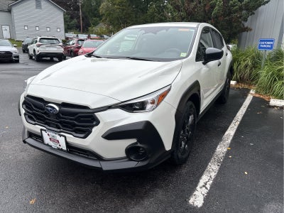 2024 Subaru Crosstrek AWD