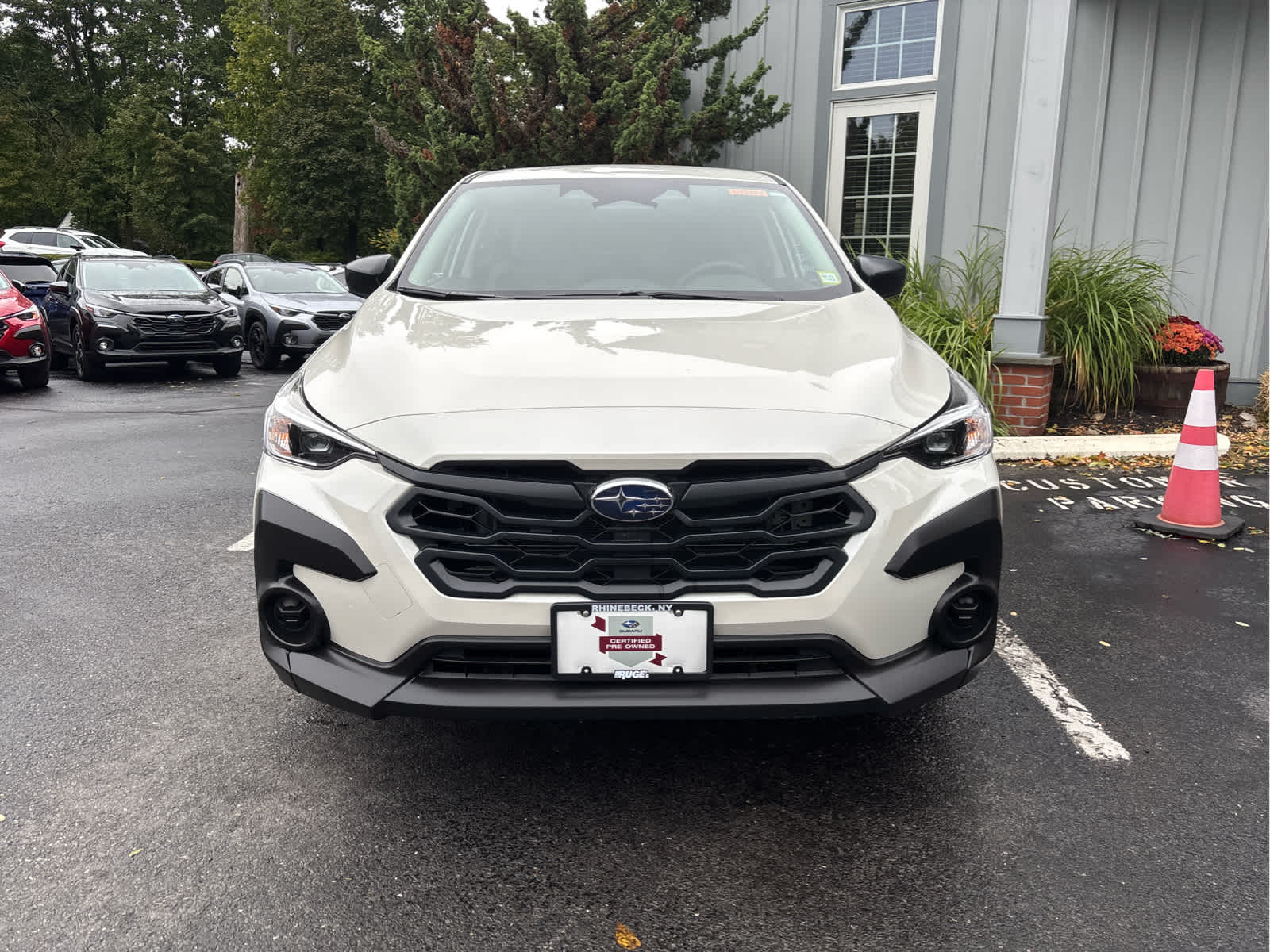 2024 Subaru Crosstrek AWD
