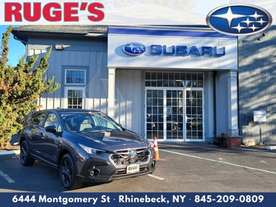 2024 Subaru Crosstrek AWD