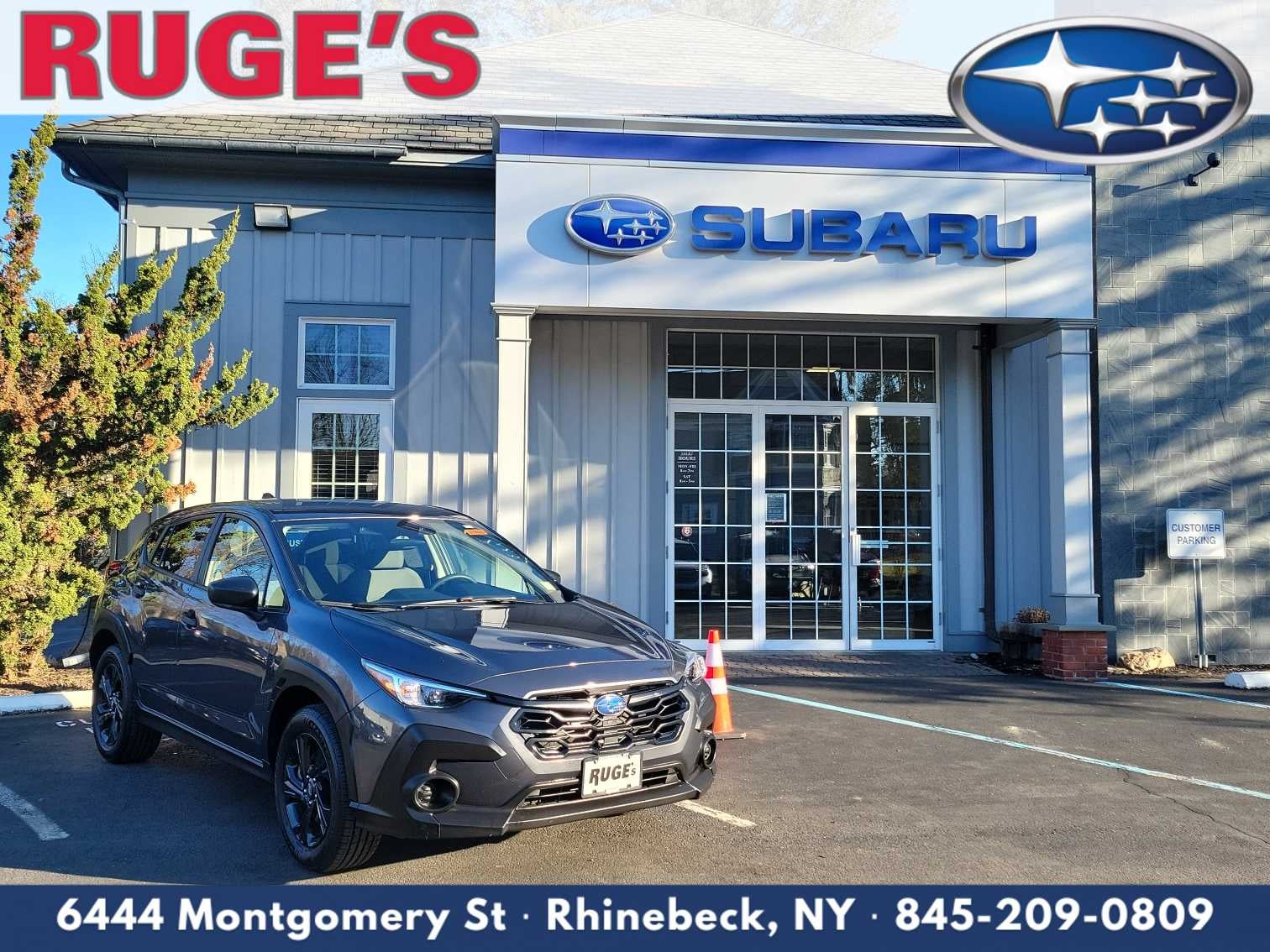 2024 Subaru Crosstrek AWD