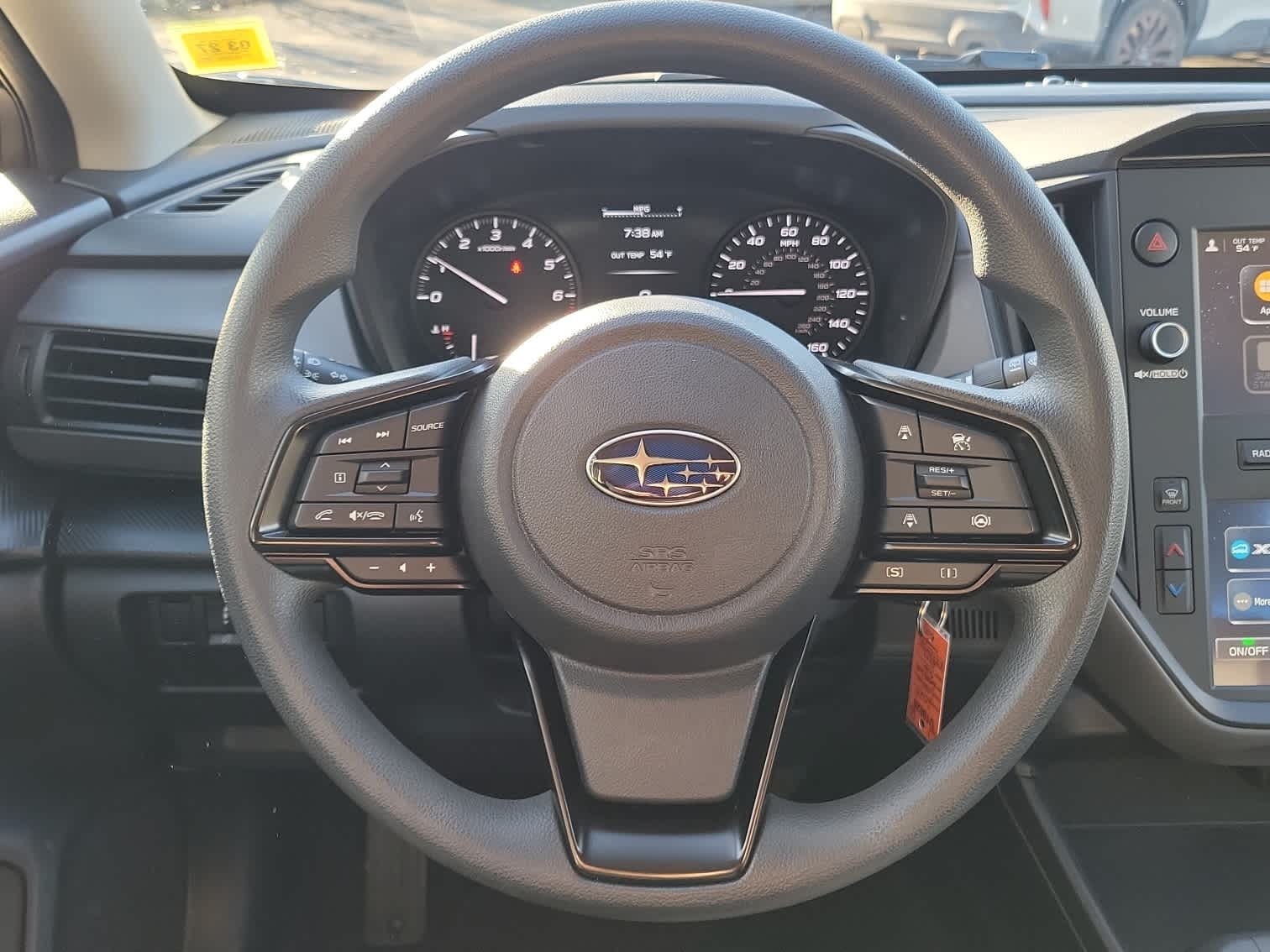 2024 Subaru Crosstrek AWD