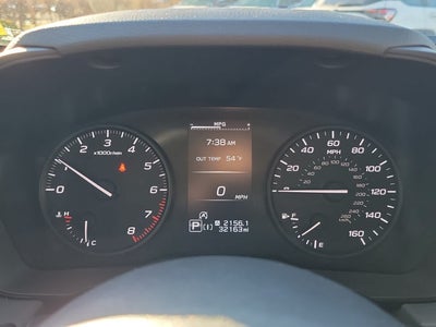 2024 Subaru Crosstrek AWD