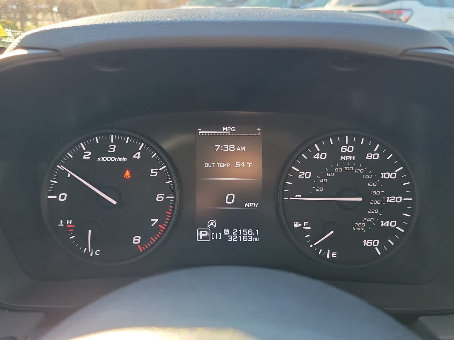 2024 Subaru Crosstrek AWD