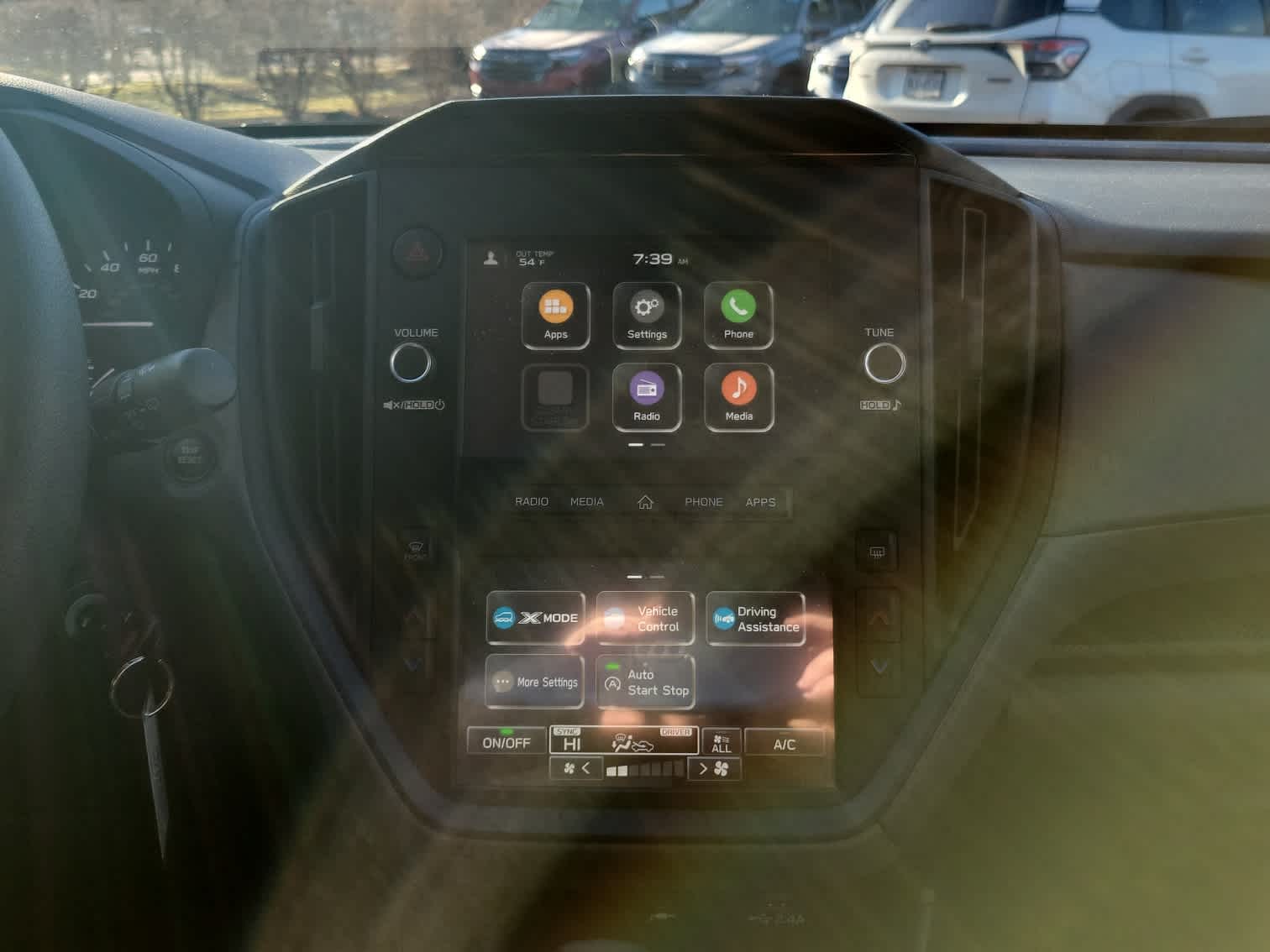 2024 Subaru Crosstrek AWD