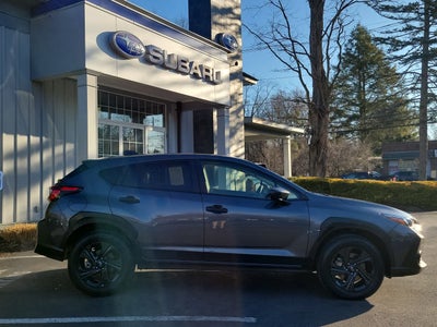 2024 Subaru Crosstrek AWD