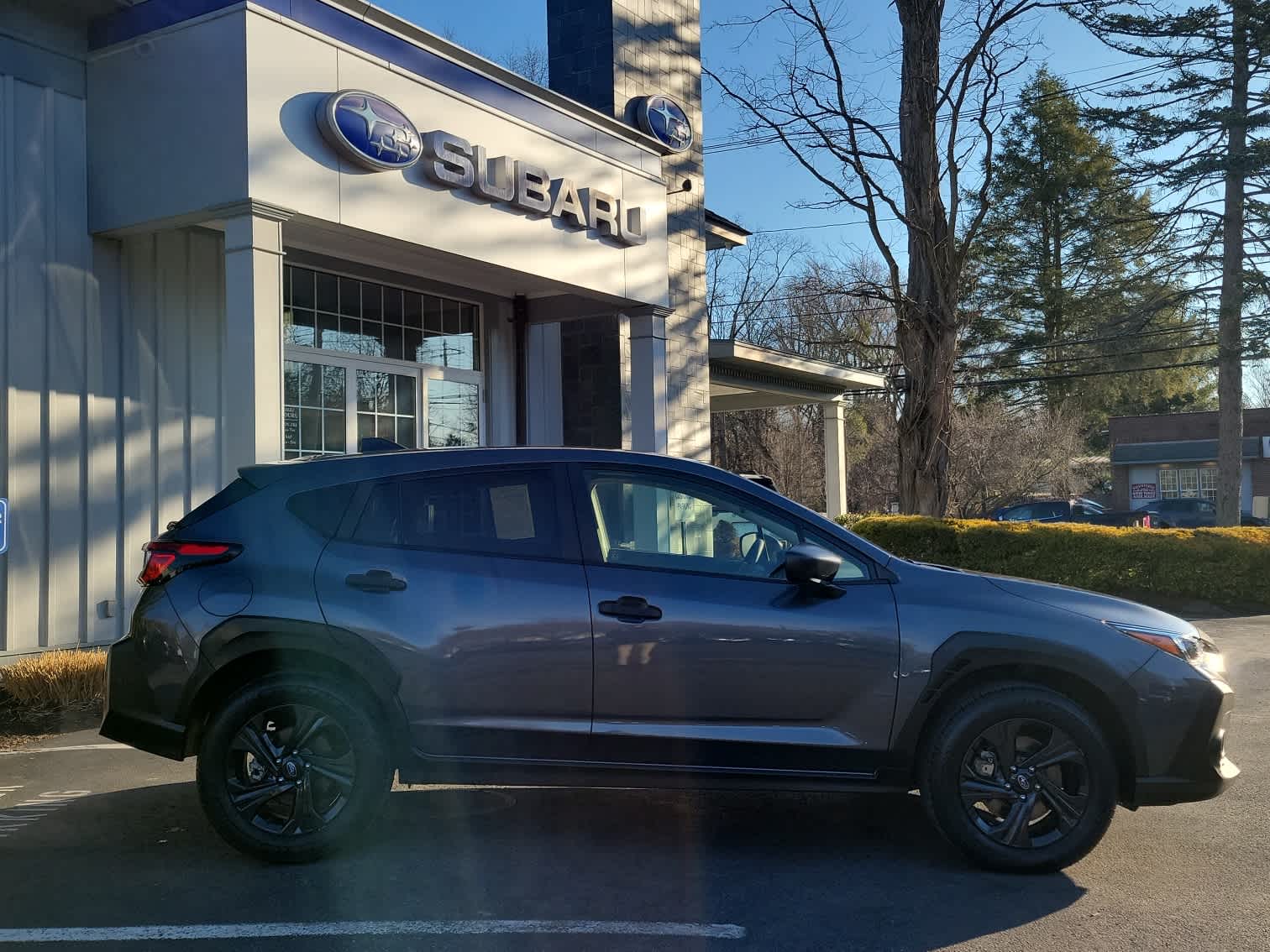2024 Subaru Crosstrek AWD