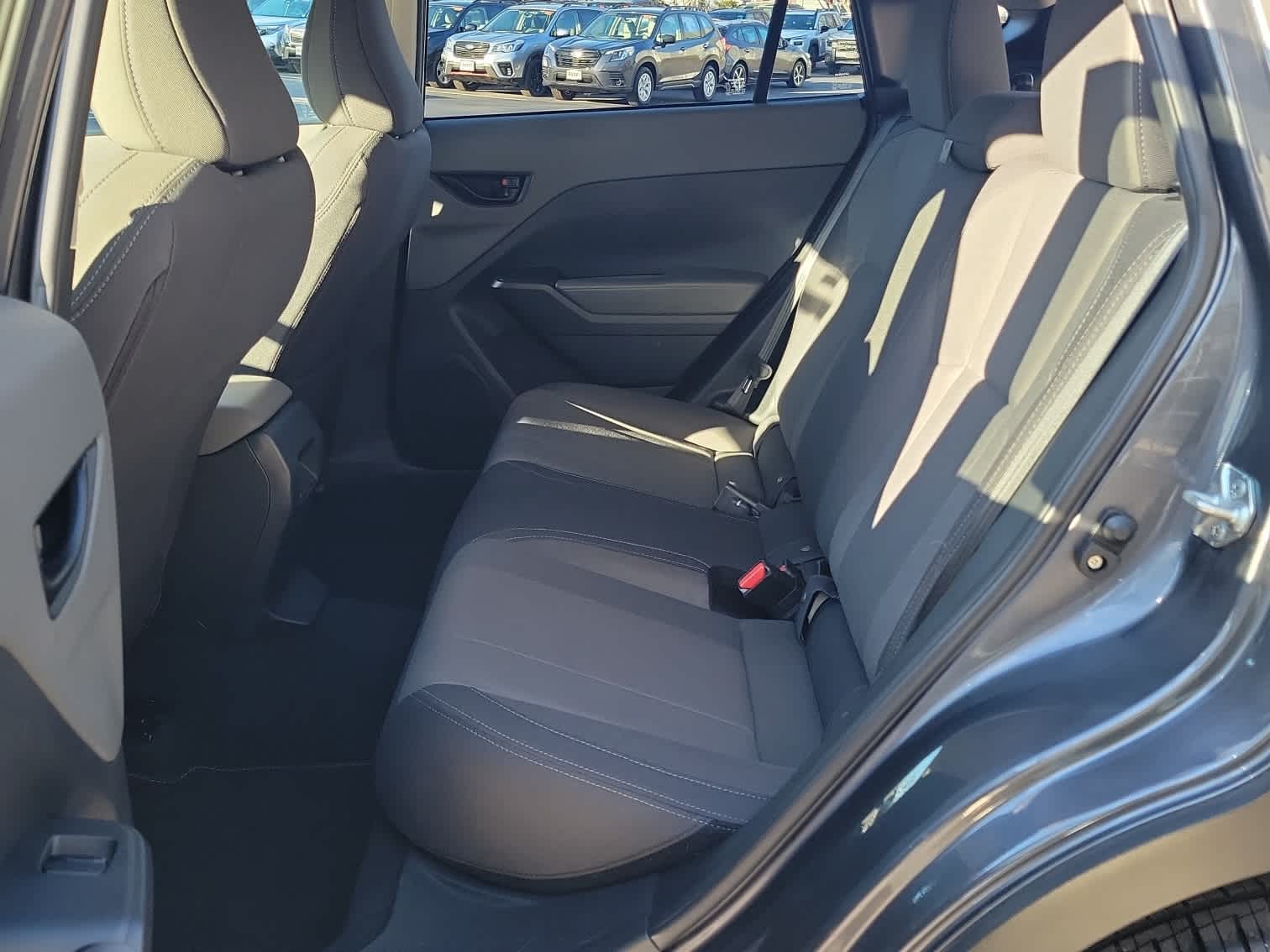 2024 Subaru Crosstrek AWD