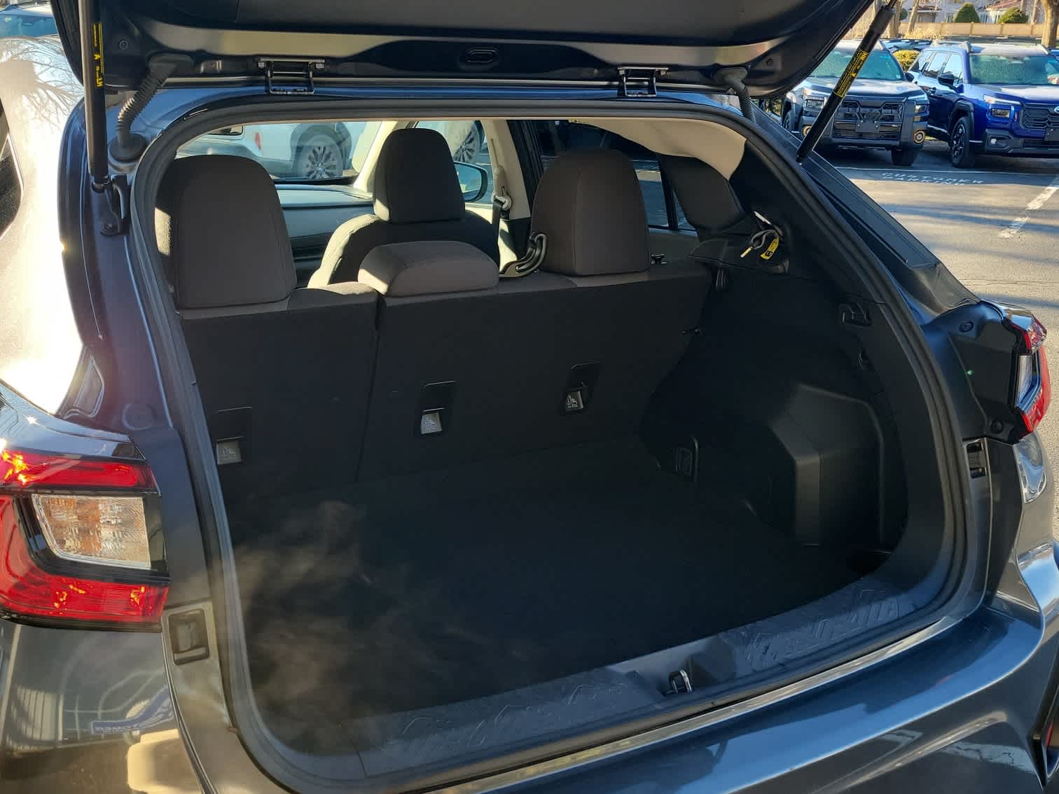 2024 Subaru Crosstrek AWD