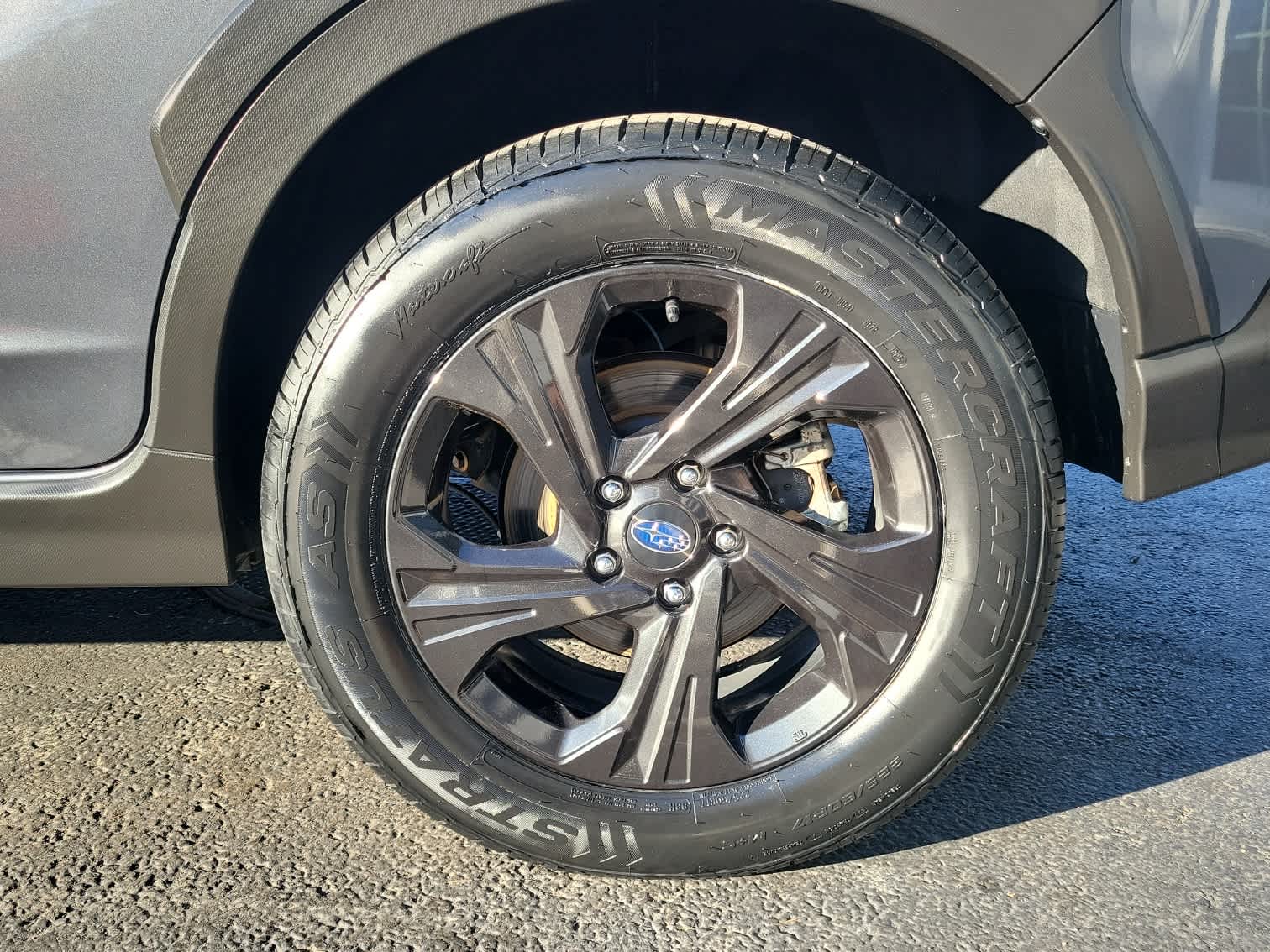 2024 Subaru Crosstrek AWD