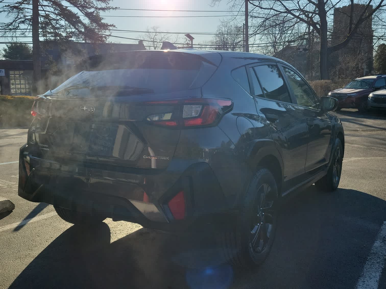2024 Subaru Crosstrek AWD