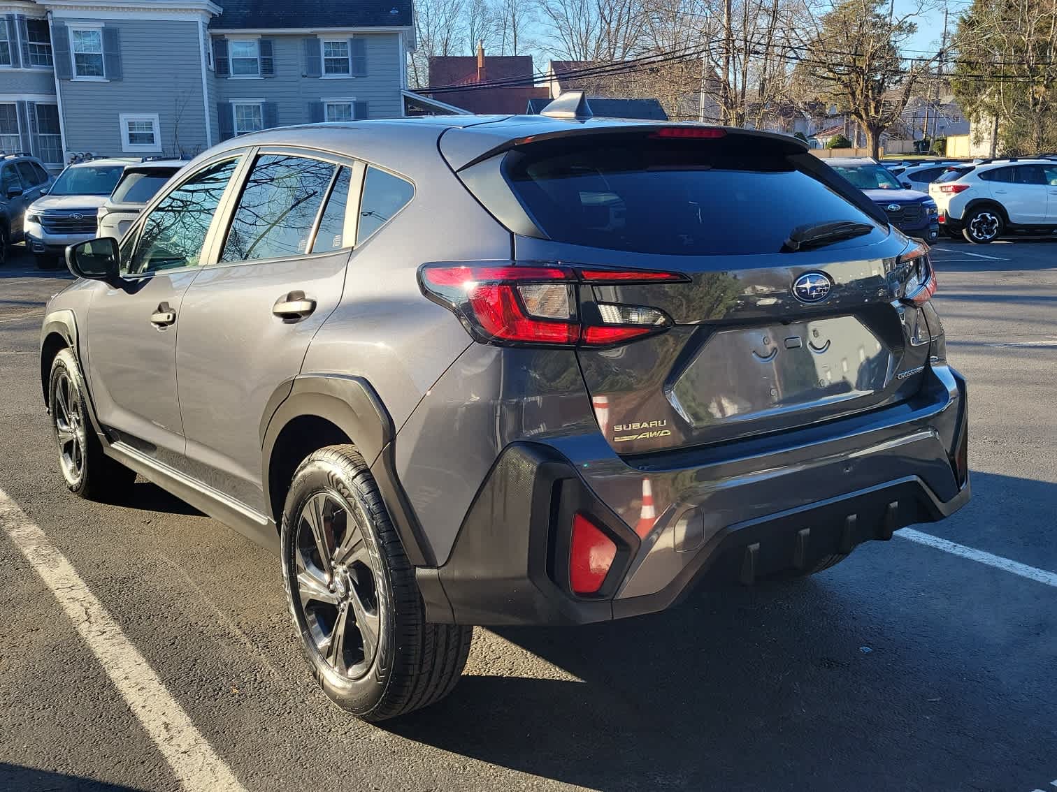 2024 Subaru Crosstrek AWD