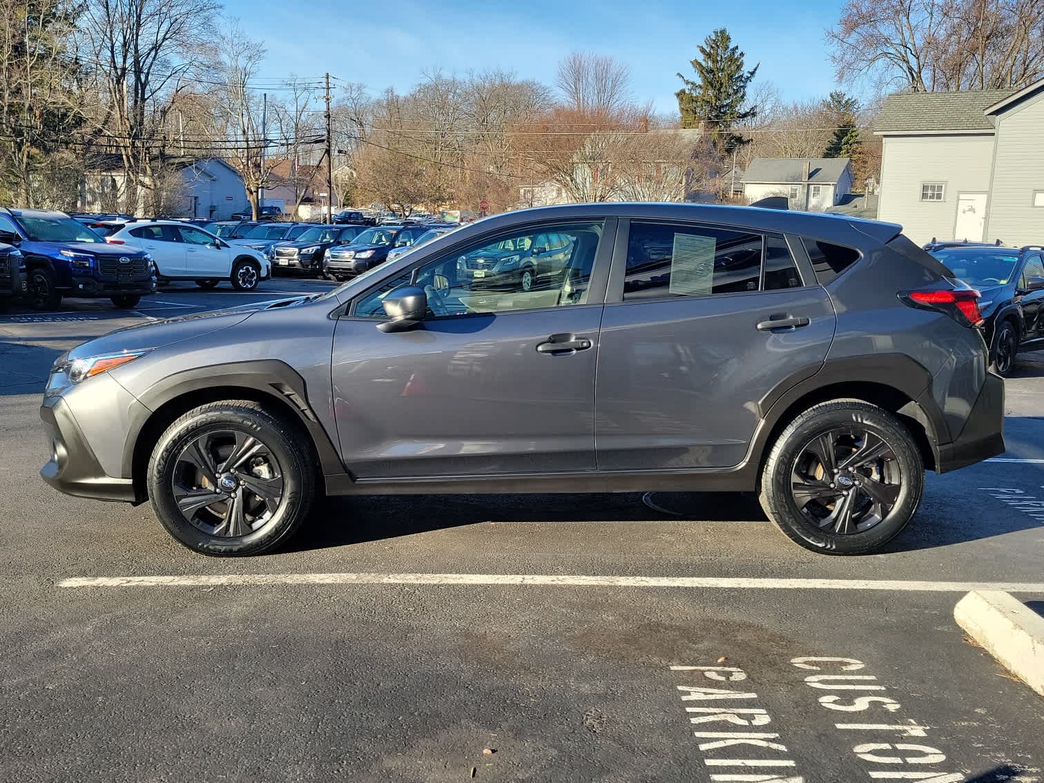 2024 Subaru Crosstrek AWD
