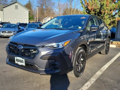 2024 Subaru Crosstrek AWD