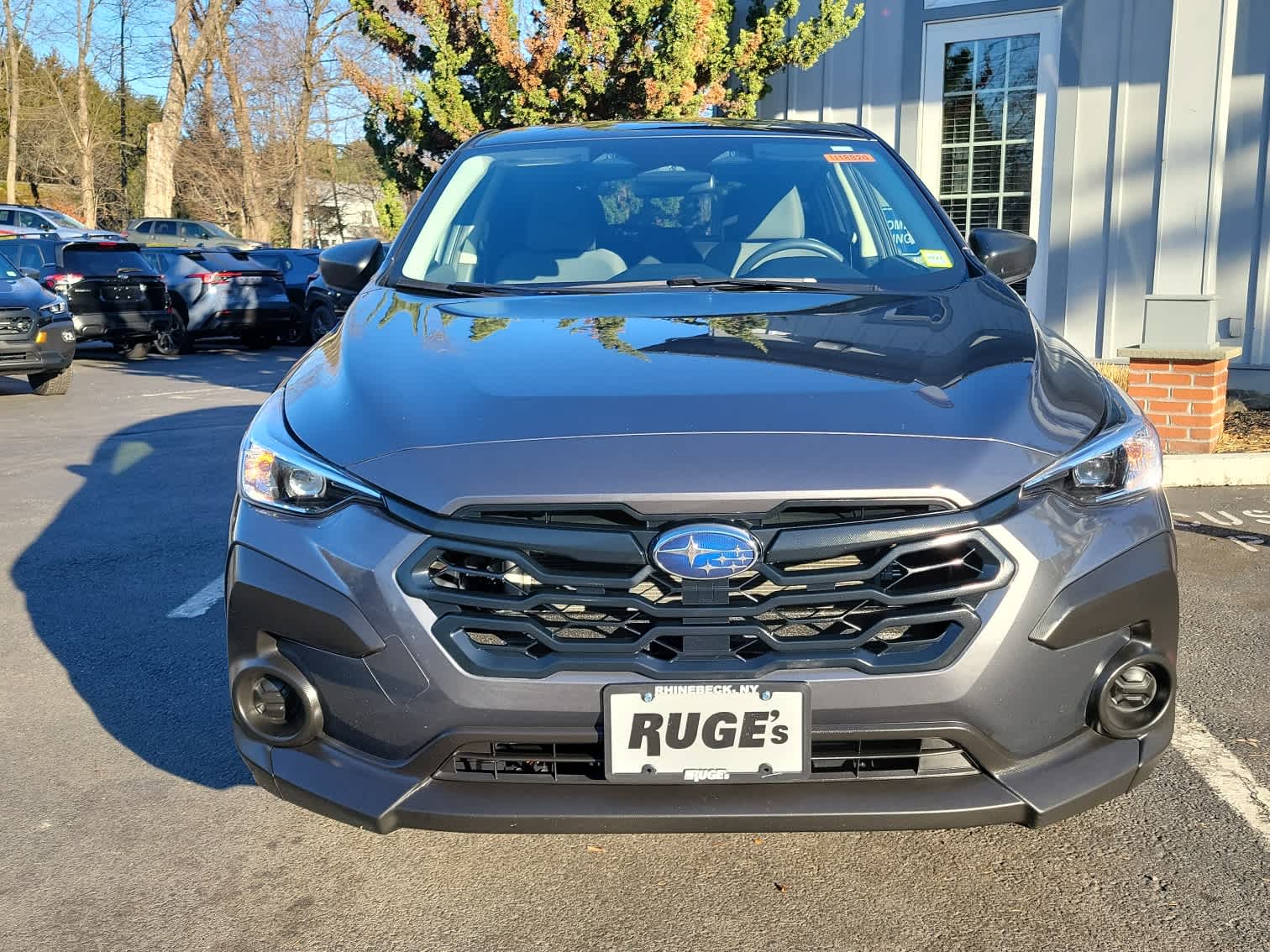 2024 Subaru Crosstrek AWD