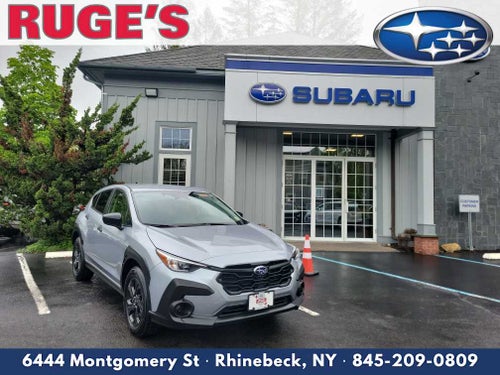 2024 Subaru Crosstrek AWD