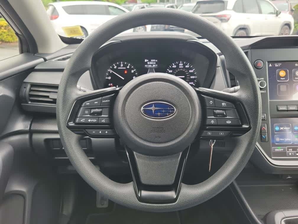 2024 Subaru Crosstrek AWD