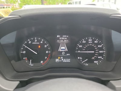 2024 Subaru Crosstrek AWD