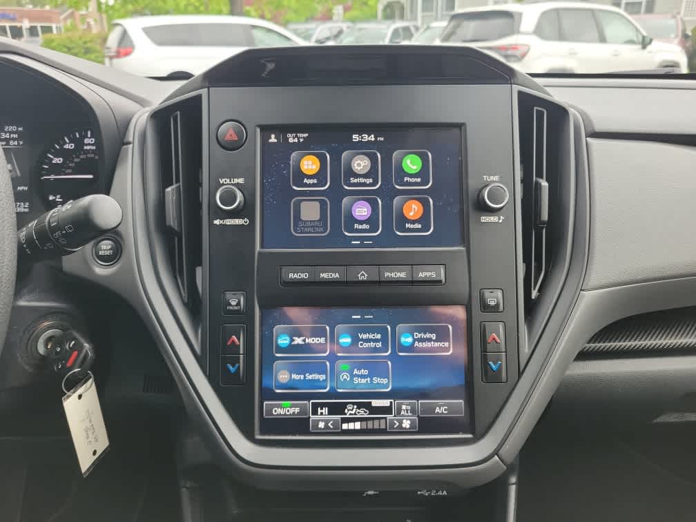 2024 Subaru Crosstrek AWD