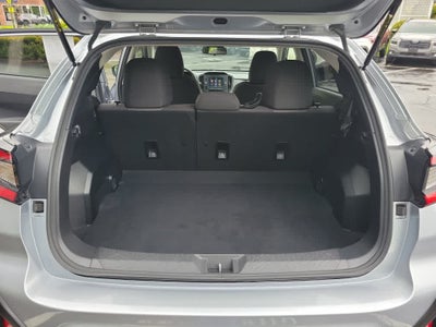 2024 Subaru Crosstrek AWD