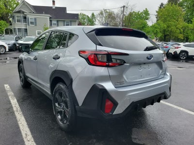2024 Subaru Crosstrek AWD