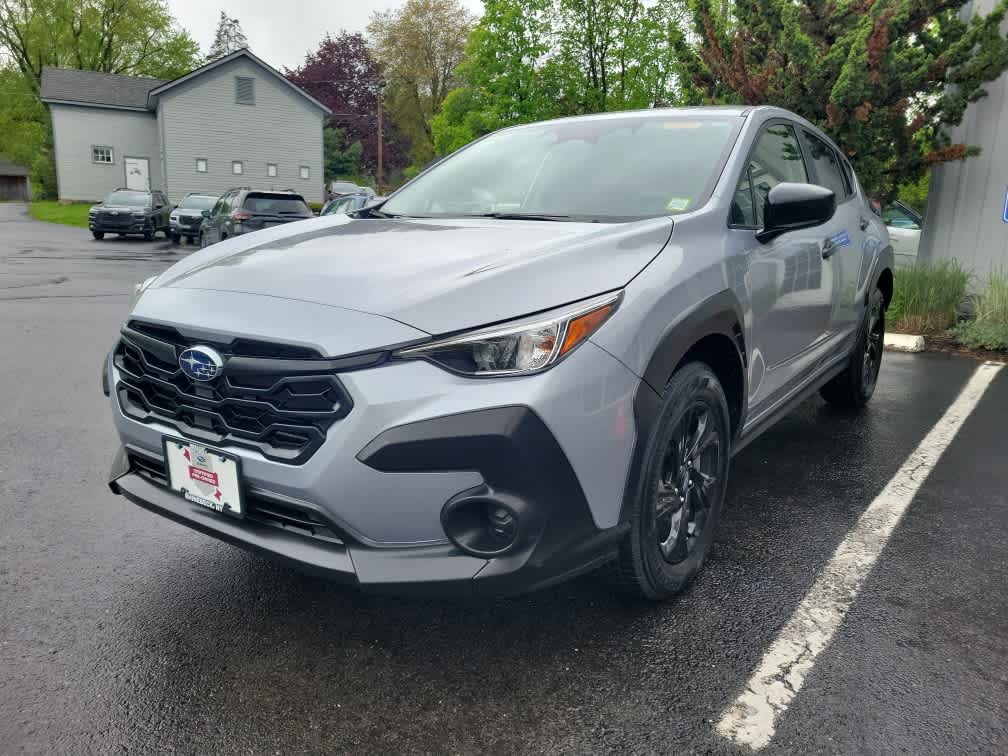 2024 Subaru Crosstrek AWD