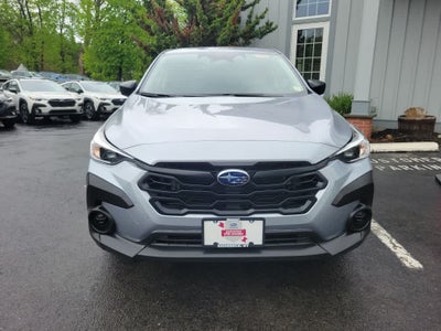 2024 Subaru Crosstrek AWD