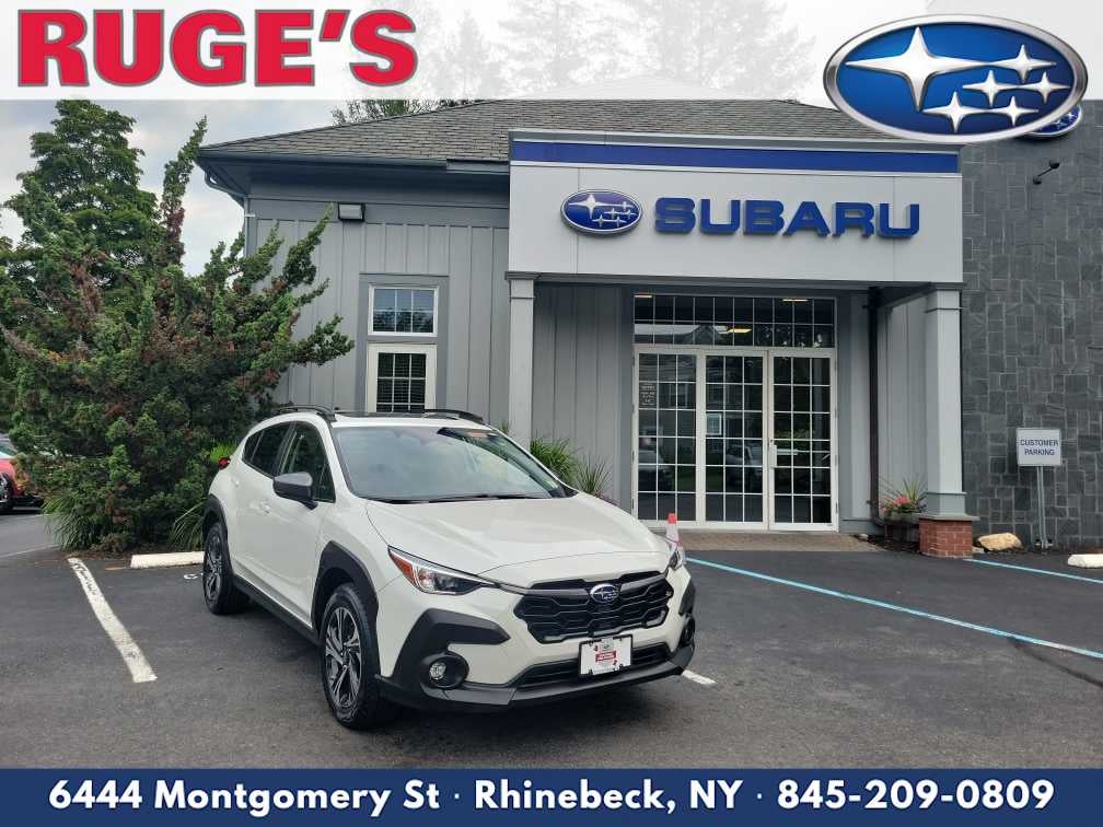 2024 Subaru Crosstrek Premium