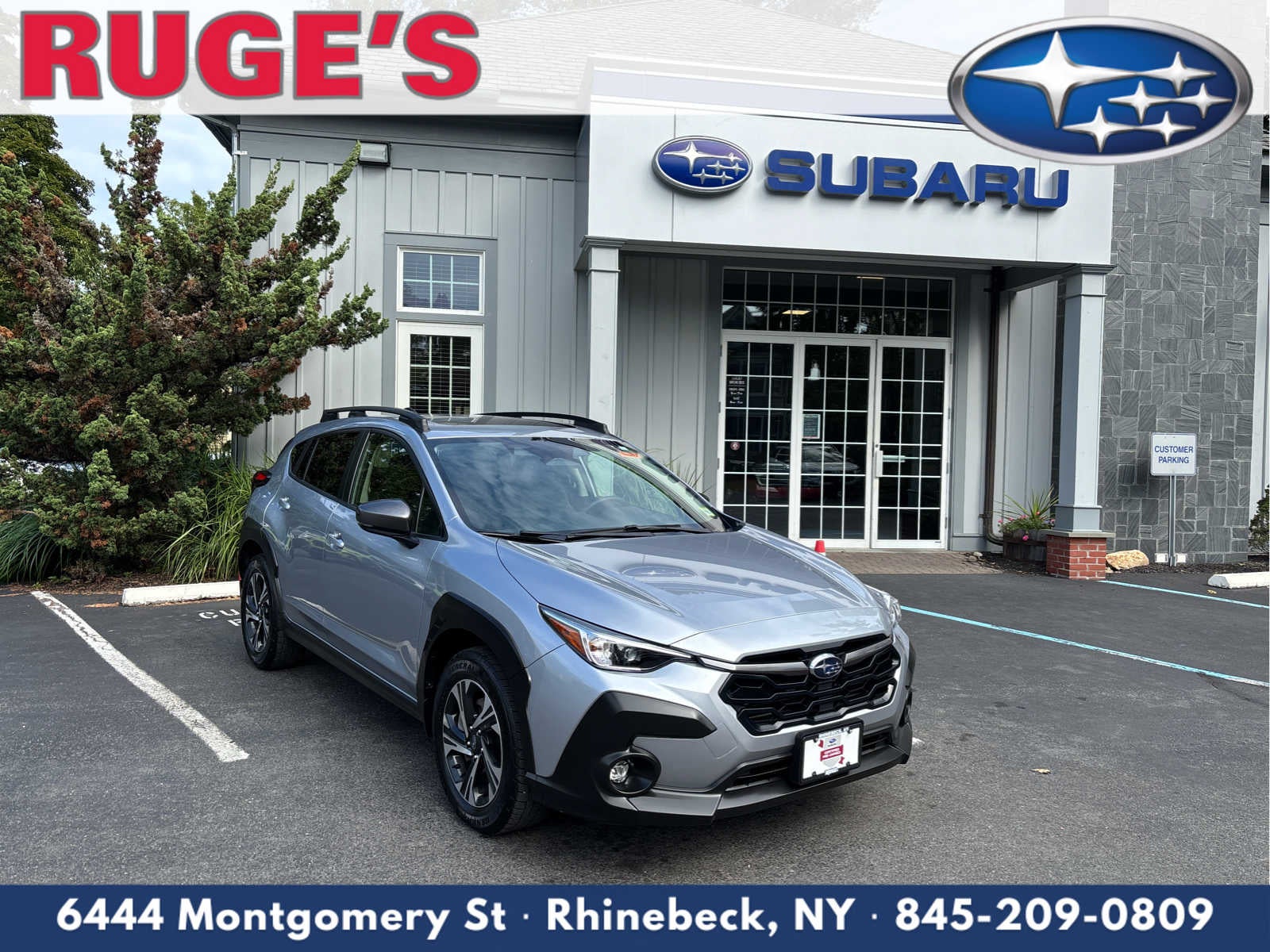 2024 Subaru Crosstrek Premium