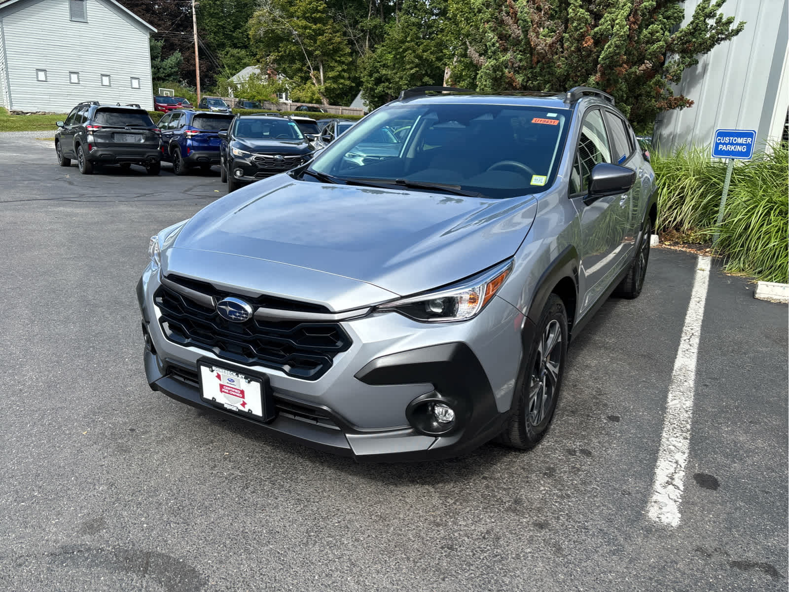 2024 Subaru Crosstrek Premium