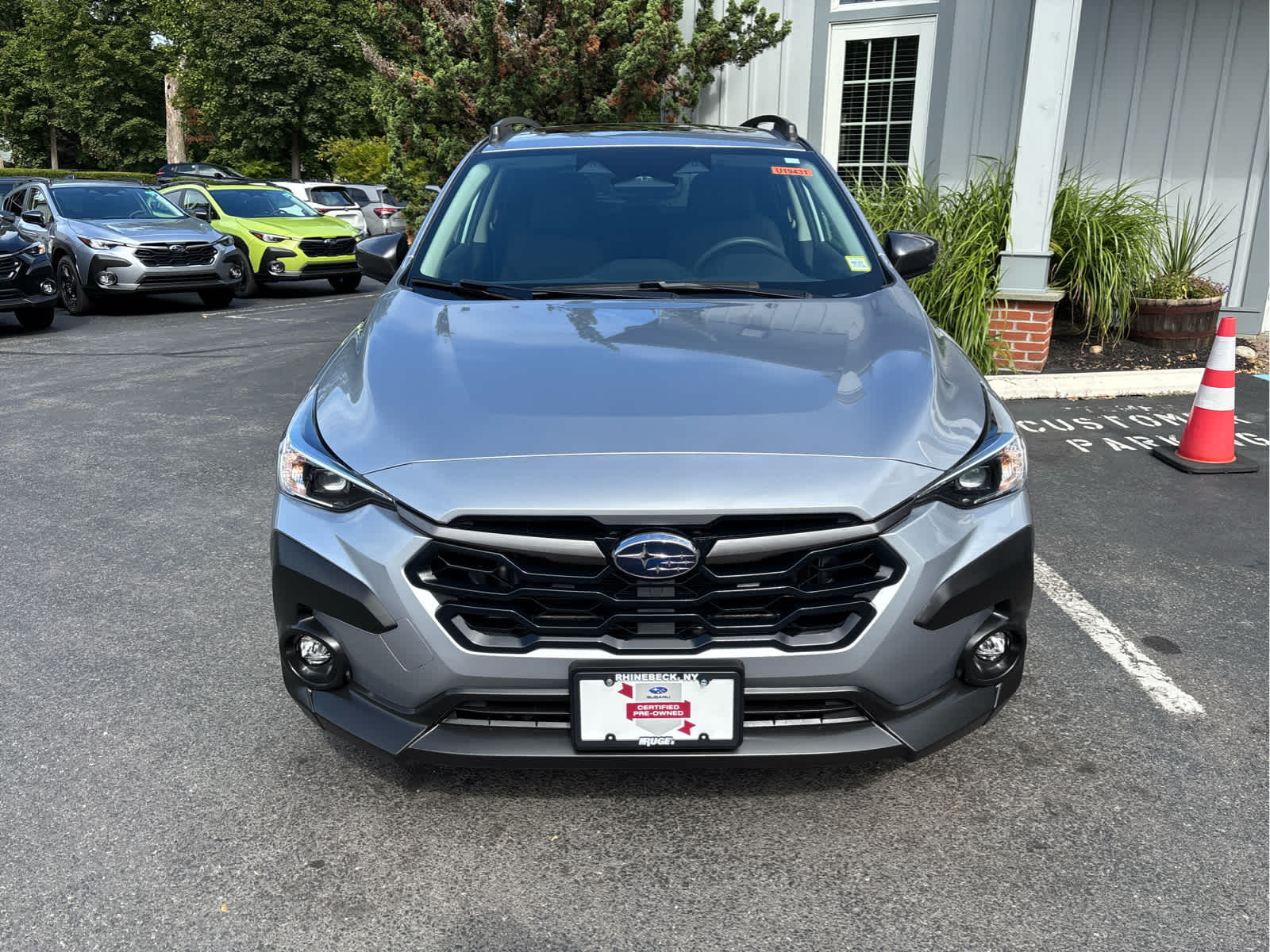 2024 Subaru Crosstrek Premium