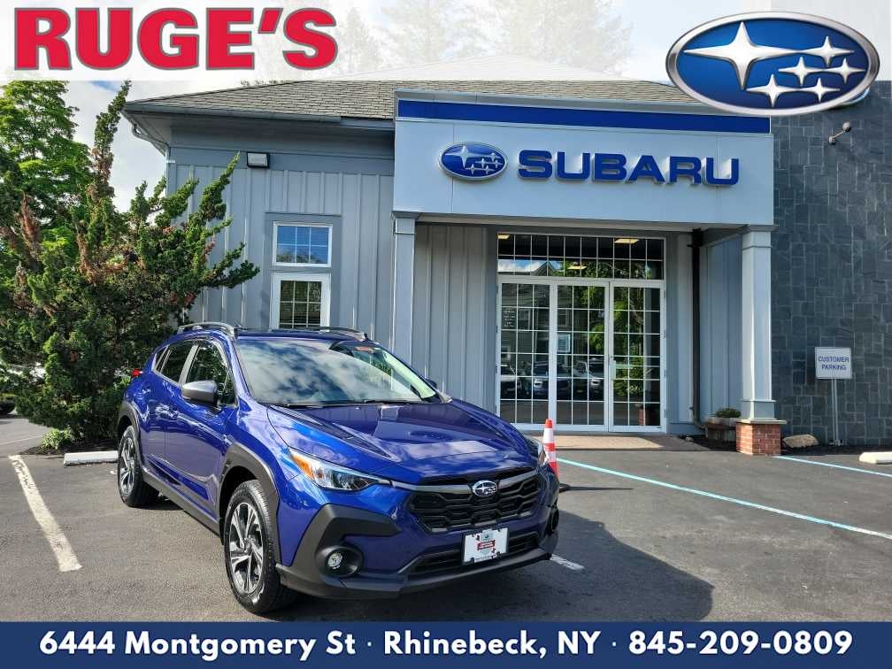 2024 Subaru Crosstrek Premium