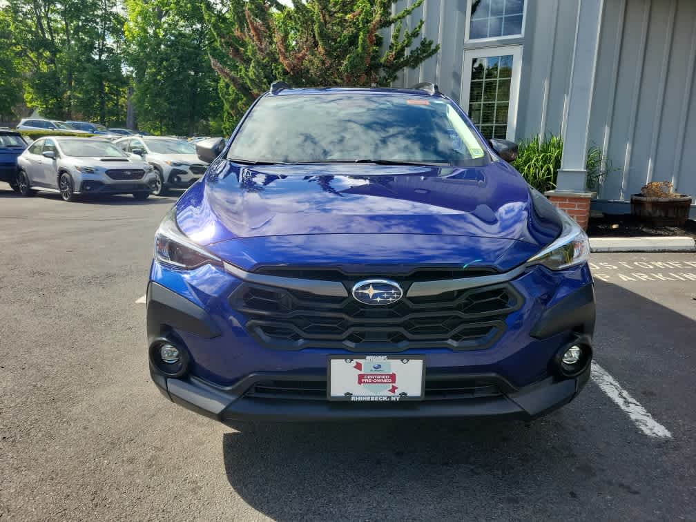 2024 Subaru Crosstrek Premium