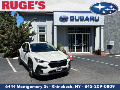 2024 Subaru Crosstrek Premium