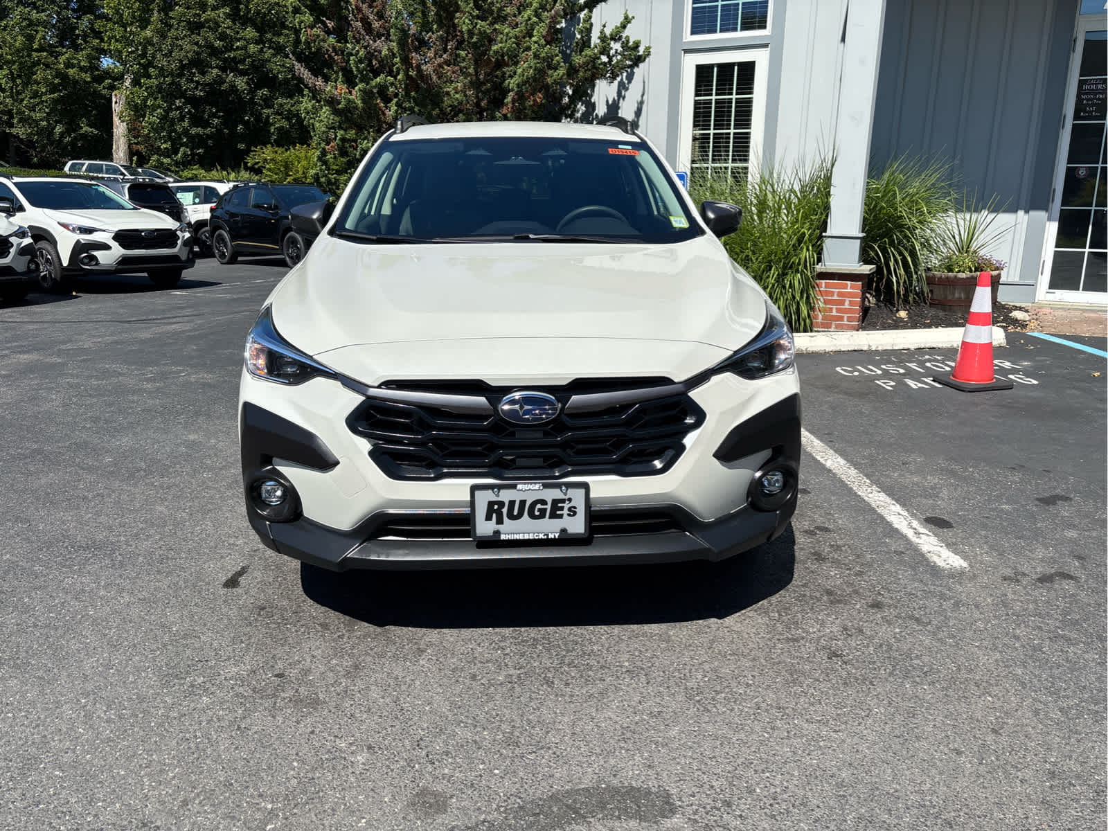 2024 Subaru Crosstrek Premium
