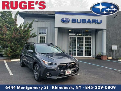 2024 Subaru Crosstrek Premium