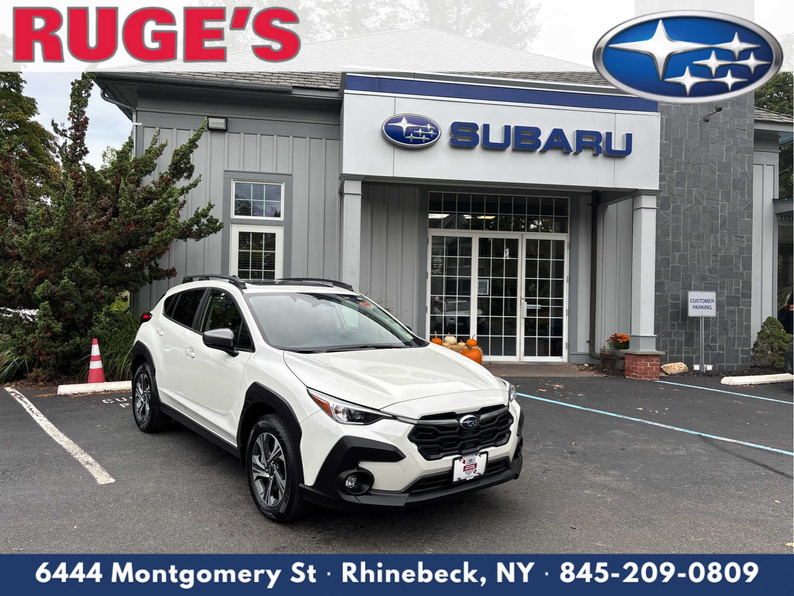 2024 Subaru Crosstrek Premium