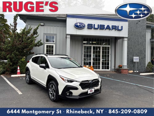 2024 Subaru Crosstrek Premium