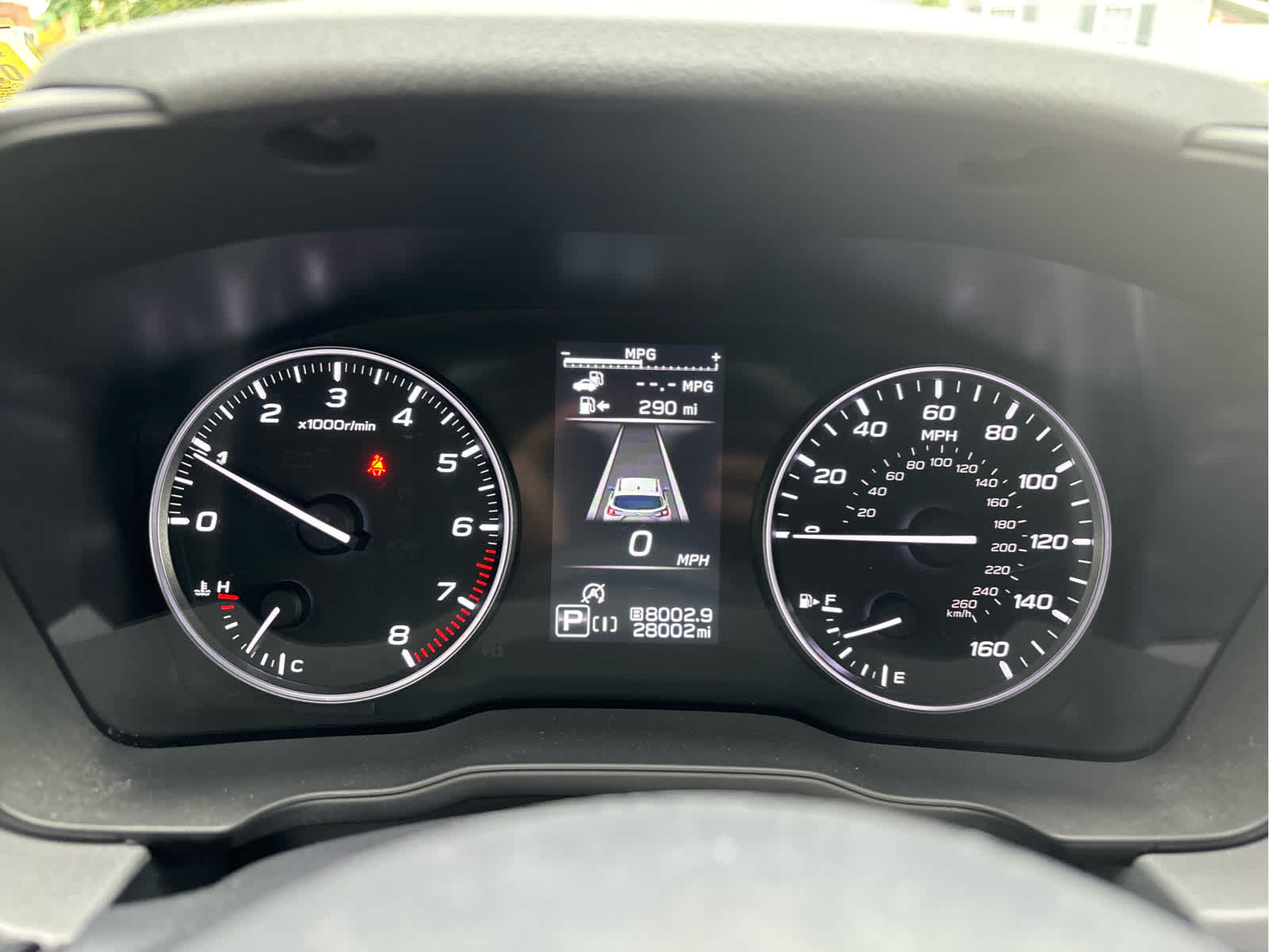 2024 Subaru Crosstrek Premium