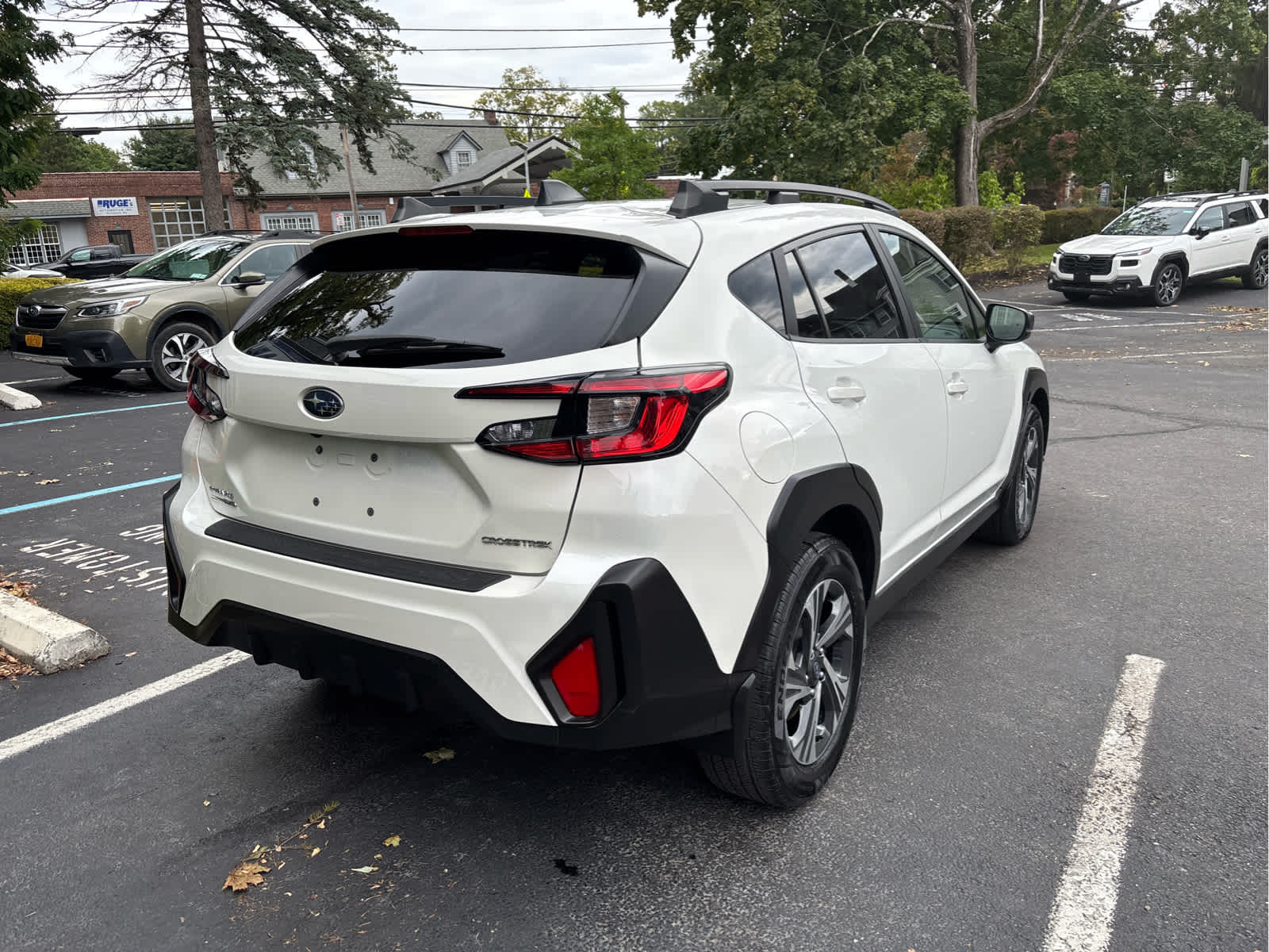 2024 Subaru Crosstrek Premium
