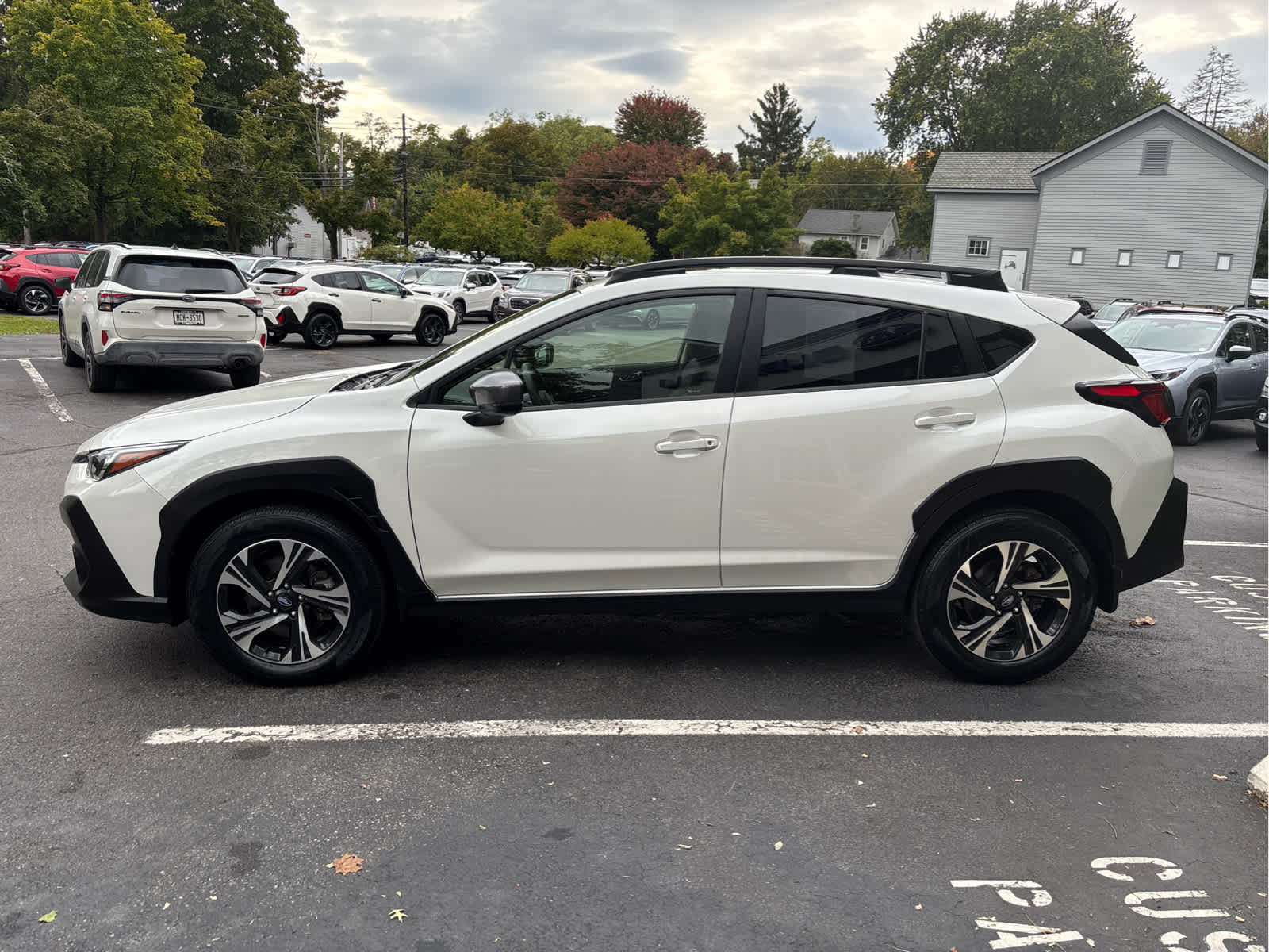 2024 Subaru Crosstrek Premium
