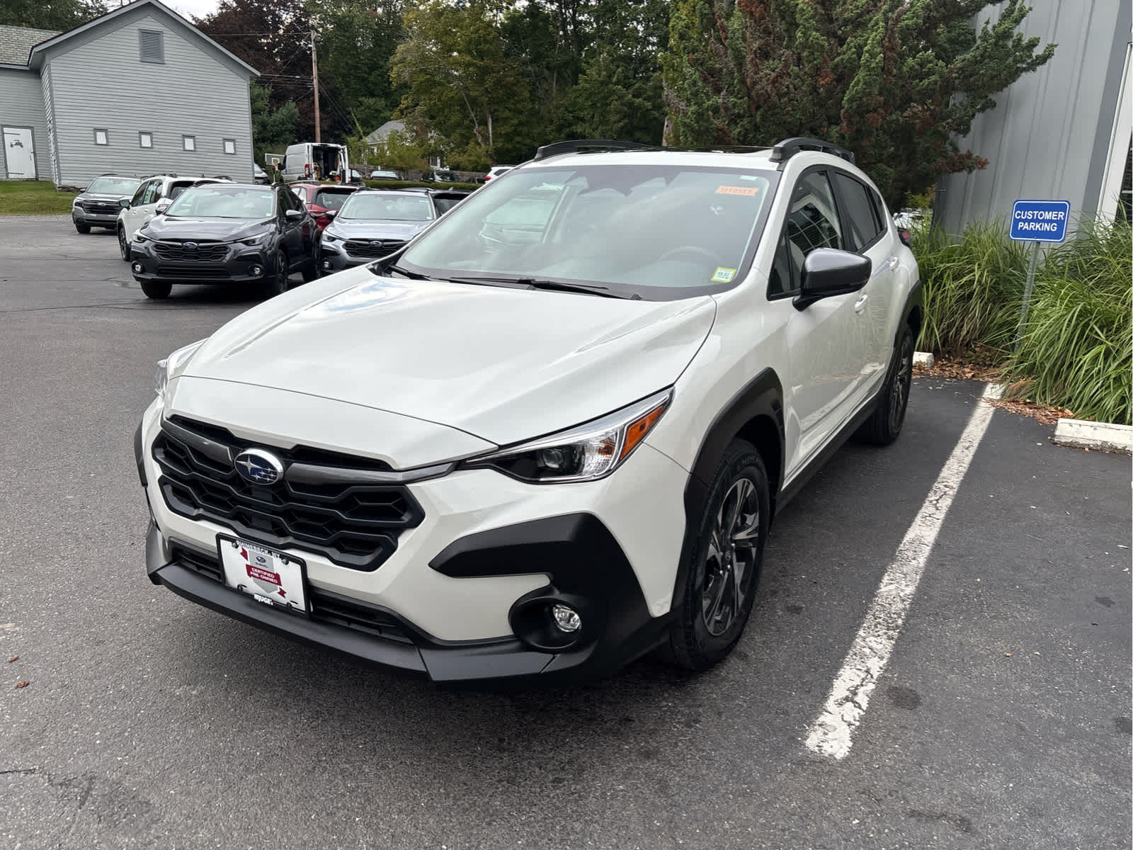 2024 Subaru Crosstrek Premium