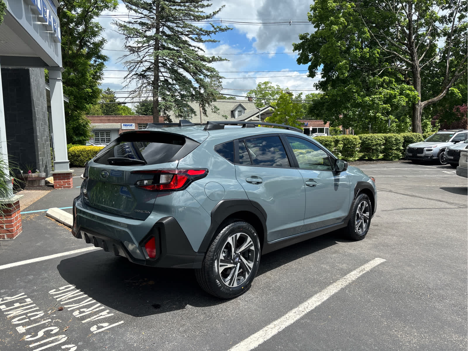 2024 Subaru Crosstrek Premium