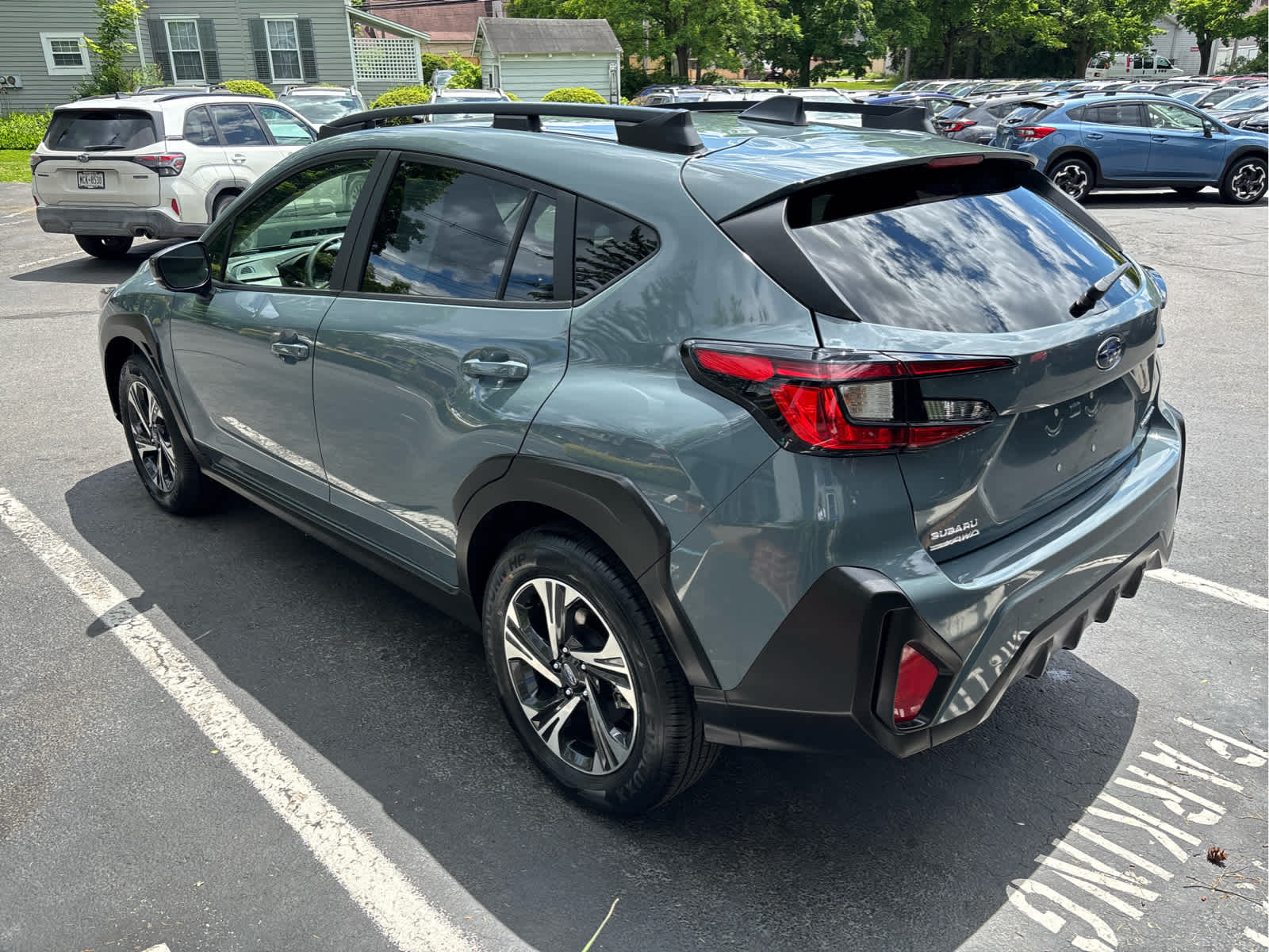 2024 Subaru Crosstrek Premium